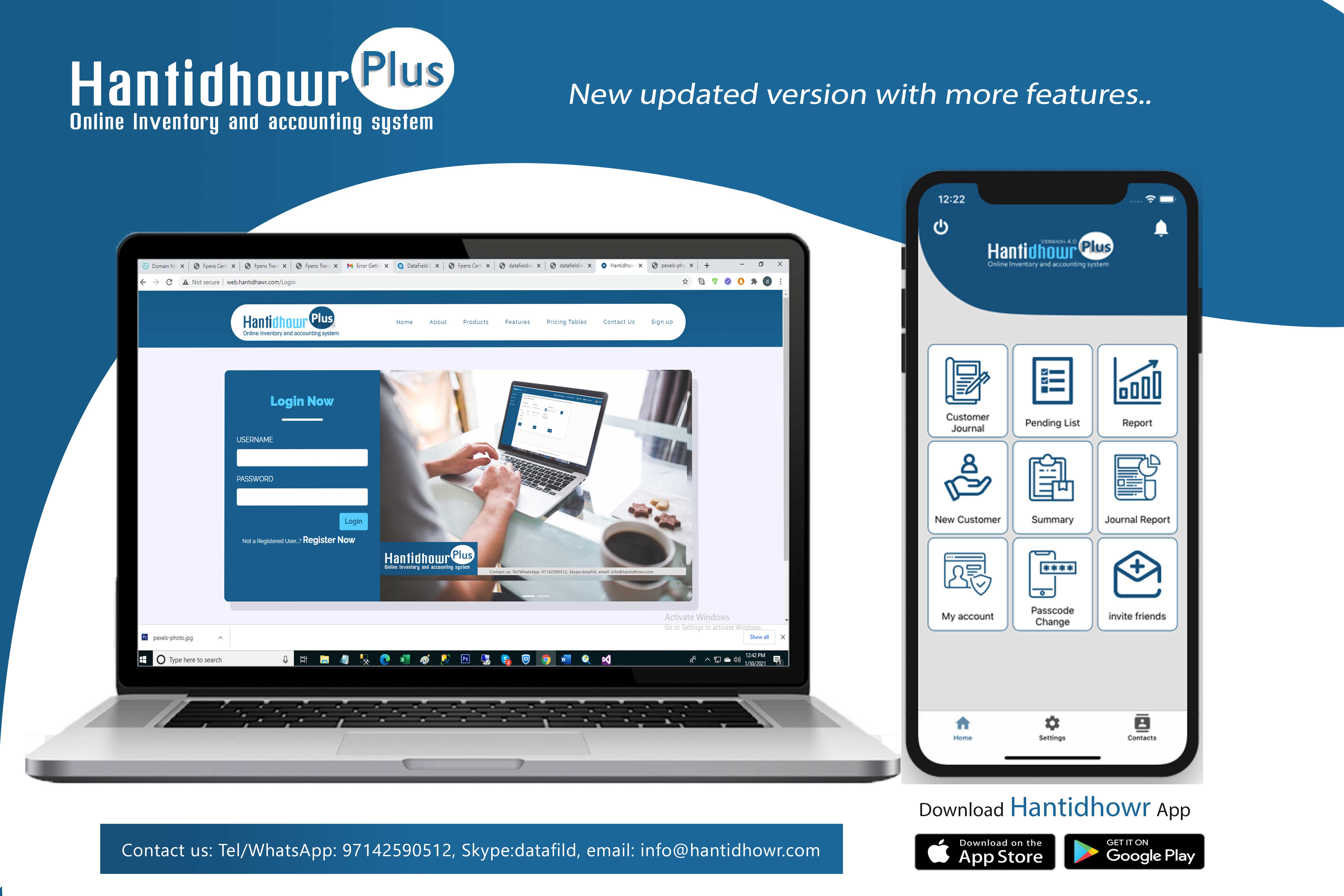 Hantidhowr Abraar Technology LLC 